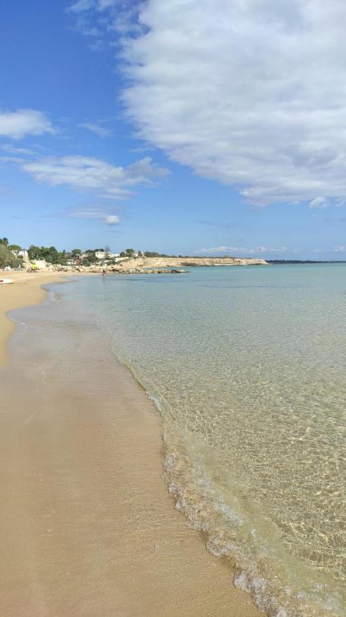 Апартаменти Fronte Mare Авола Екстер'єр фото